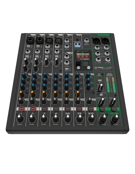 MACKIE PROFX10V3+ MACKIE PROFX10V3+