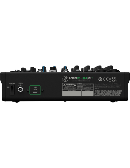 MACKIE PROFX10V3+ MACKIE PROFX10V3+