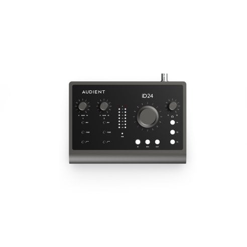 AUDIENT ID24