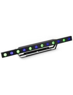 BeamZ LCB155 LED BAR 12x12W 6in1 RGBWA-UV