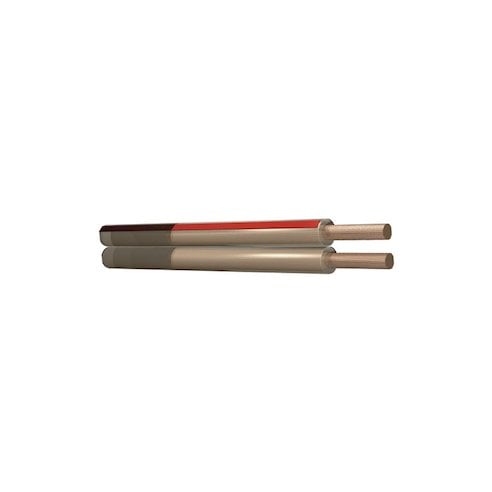 Power Dynamics Connex RX16 Speakercable 2x1.5 Clear 100m