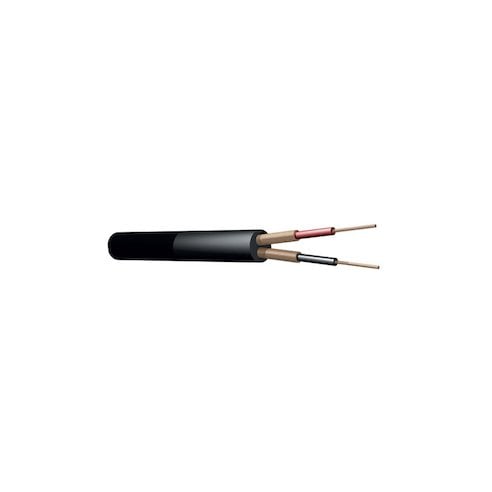 Power Dynamics Connex RX52 DMX Cab HQ 4mm Black 100m