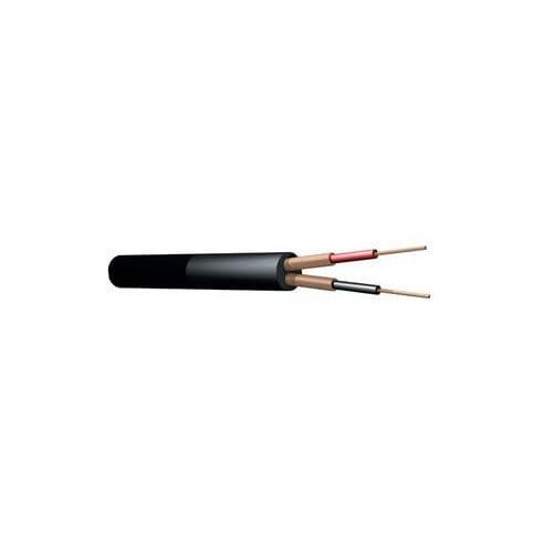 Power Dynamics Connex RX50 DMX Cab HQ 6mm Black 100m