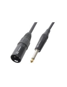 Power Dynamics Connex CX38-8 Cable XLR Male-6.3Mono 8m