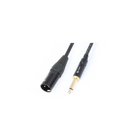 Power Dynamics Connex CX131 Cable Conv. XLR M-6.3M