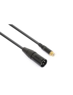 Power Dynamics Connex CX134 Cable Conv. XLR M- RCA Fem.