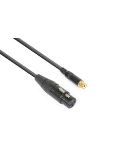 Power Dynamics Connex CX138 Cable Conv. XLR F- RCA Fem.