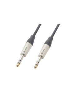 Power Dynamics Connex CX80-1 Cable 6.3 St.-6.3 St. 1.5m