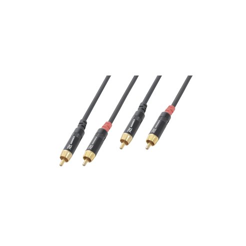 Power Dynamics Connex CX94-05 Cable 2xRCA M-2xRCA M 0.5m