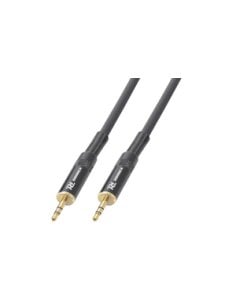 Power Dynamics Connex CX88-1 Cable 3.5 St.M-3.5 St M 1.5m