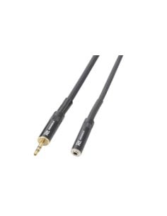 Power Dynamics Connex CX90-6 Cable 3.5St.M-3.5 St F. 6.0m