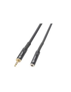 Power Dynamics Connex CX90-1 Cable 3.5 St.M-3.5 St.F 1.5m