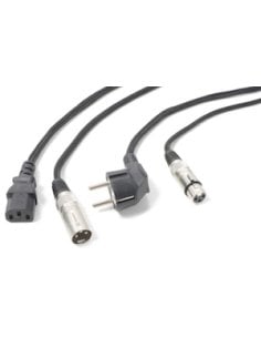 Power Dynamics Connex CX02-10 Shuko/XLR F-IEC/XLR M 10m