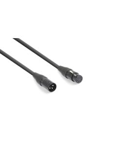 Power Dynamics Connex CX106 Cable DMX3M5F Adapter