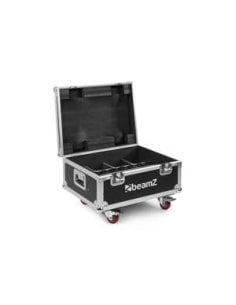 BeamZ FCC10 FlightCase for 8x BBP54xCharg