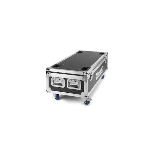 BeamZ FL128 Flightcase 8pcs Starcolor128