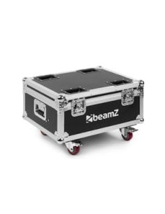 BeamZ FCBP6 FlightCase for 6x WBP612IP