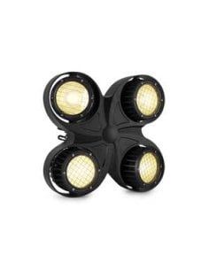 BeamZ SB400IP StageBlinder IP65 4x100W WW