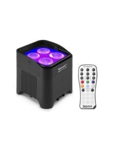 BeamZ BBP54 Uplight IP65 4x12W 6in1 Libat