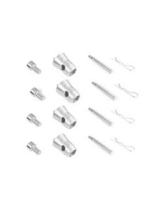 BeamZ P30 Truss MCB Conn. set 4pcs