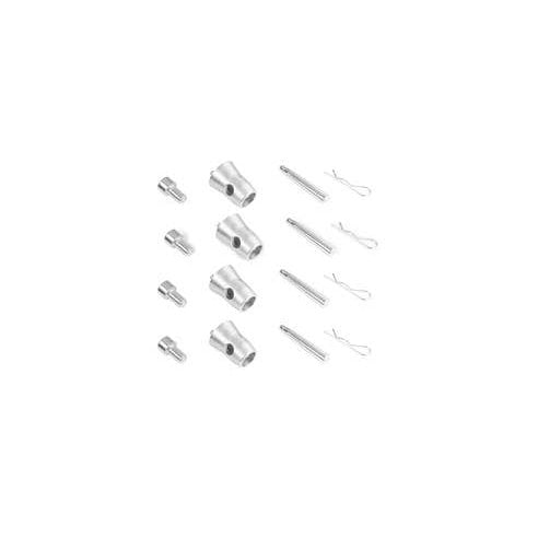 BeamZ P30 Truss MCB Conn. set 4pcs