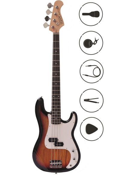 OQAN QBE-PB35 SB BASS PACK OQAN QBE-PB35 SB BASS PACK
