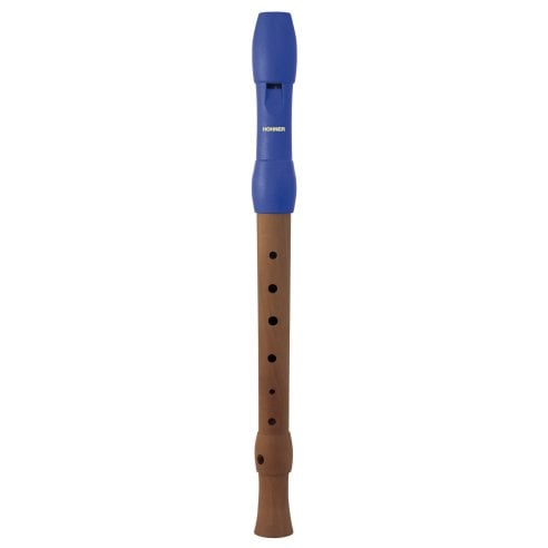HOHNER B95852 BLUE, GERMAN