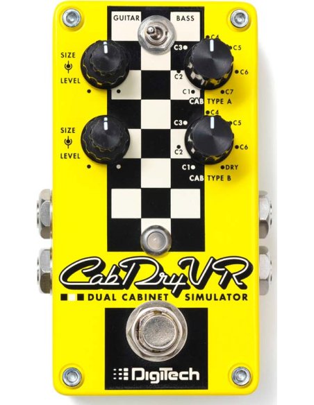 DIGITECH - DOD CABDRYVR DIGITECH - DOD CABDRYVR