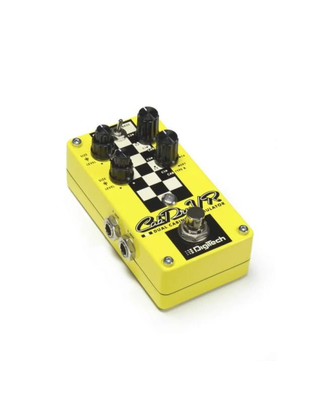 DIGITECH - DOD CABDRYVR DIGITECH - DOD CABDRYVR