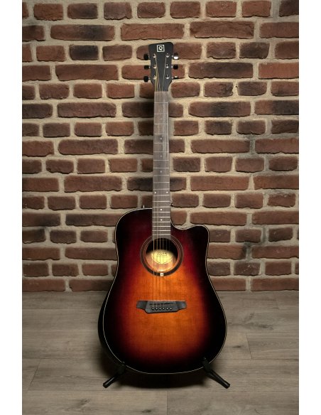 OQAN QGA-100CE SBG (PREAMP) OQAN QGA-100CE SBG (PREAMP)