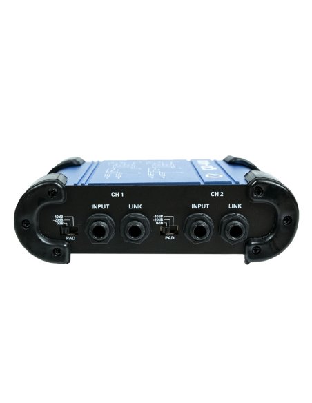 OQAN QDI-400 STEREO OQAN QDI-400 STEREO