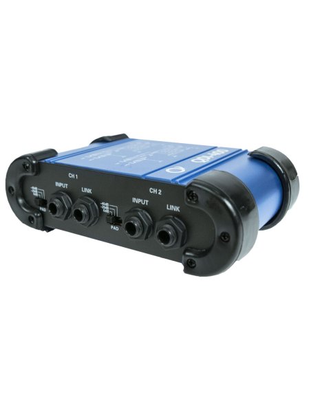 OQAN QDI-400 STEREO OQAN QDI-400 STEREO