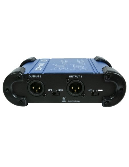 OQAN QDI-400 STEREO OQAN QDI-400 STEREO