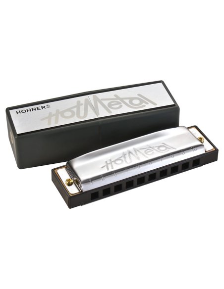 HOHNER HOT METAL A HOHNER HOT METAL A