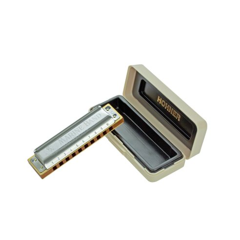 HOHNER MARINE BAND 1896 PROPACK  (C-, G-, A)