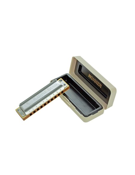 HOHNER MARINE BAND 1896 F DIESIS NATURAL MINOR HOHNER MARINE BAND 1896 F DIESIS NATURAL MINOR