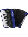 HOHNER BRAVO III 96 BLU A16742 SILENTKEY