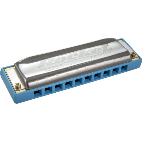 HOHNER ROCKET LOW LE