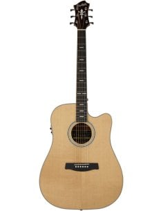 HAGSTROM ORSA II DREADNOUGHT NAT