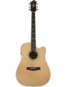 HAGSTROM ORSA II DREADNOUGHT NAT