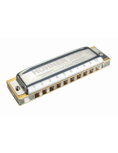 HOHNER PACK 360 + LITTLE LADY HOHNER PACK 360 + LITTLE LADY