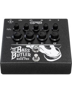 ORANGE BASS BUTLER