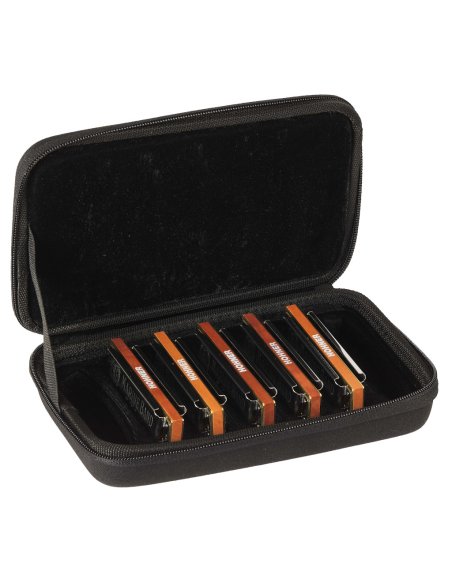 HOHNER MARINE BAND 1896 5-PACK (C-, D-, E-, G-, A-MAJOR) HOHNER MARINE BAND 1896 5-PACK (C-, D-, E-, G-, A-MAJOR)