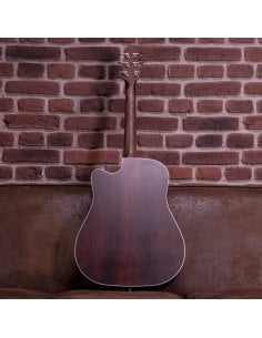 WALDEN WAD600CEW CHITARRA ACUSTICA NATURA 600 2