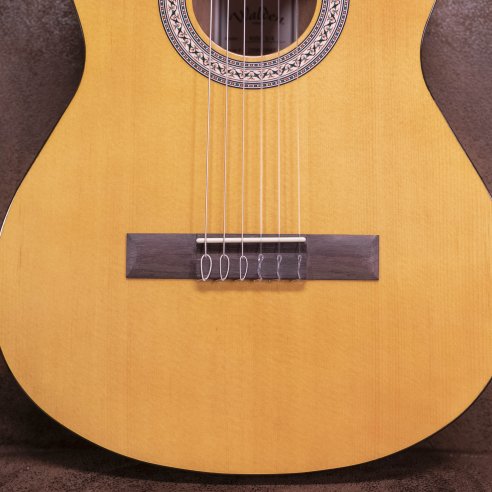 WALDEN WAN350-34W CHITARRA CLASSICA 3/4 STANDARD 300