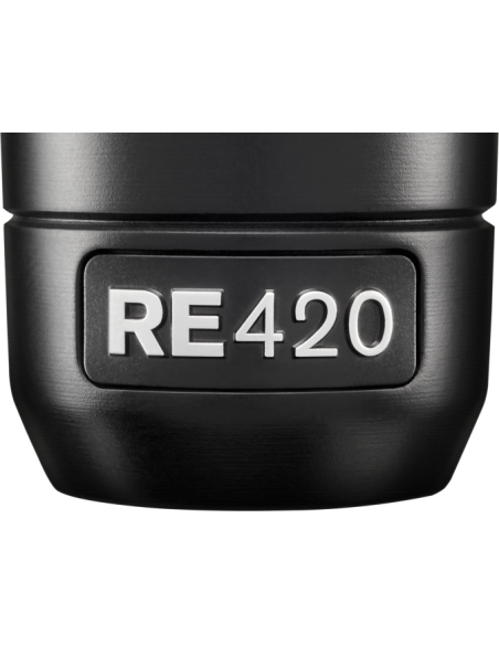 ELECTRO VOICE RE420 ELECTRO VOICE RE420