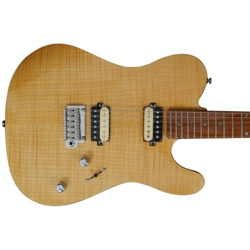 SIRE GUITARS T7 FM NAT NATURAL
