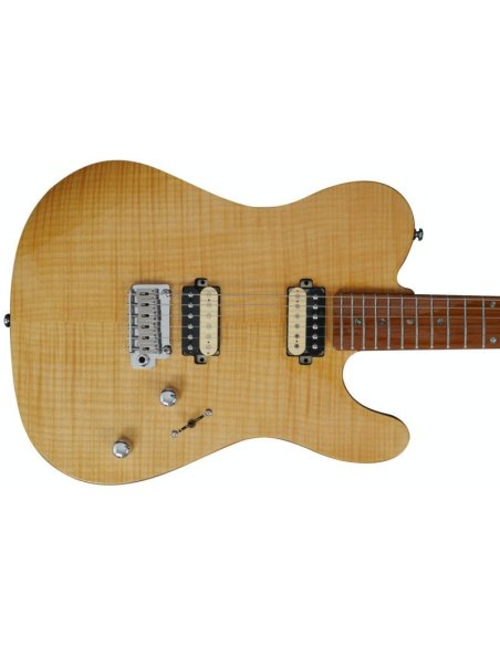 SIRE GUITARS T7 FM NAT NATURAL SIRE GUITARS T7 FM NAT NATURAL