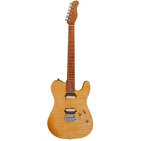 SIRE GUITARS T7 FM NAT NATURAL