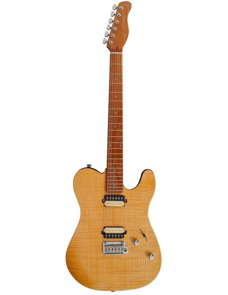 SIRE GUITARS T7 FM NAT NATURAL SIRE GUITARS T7 FM NAT NATURAL